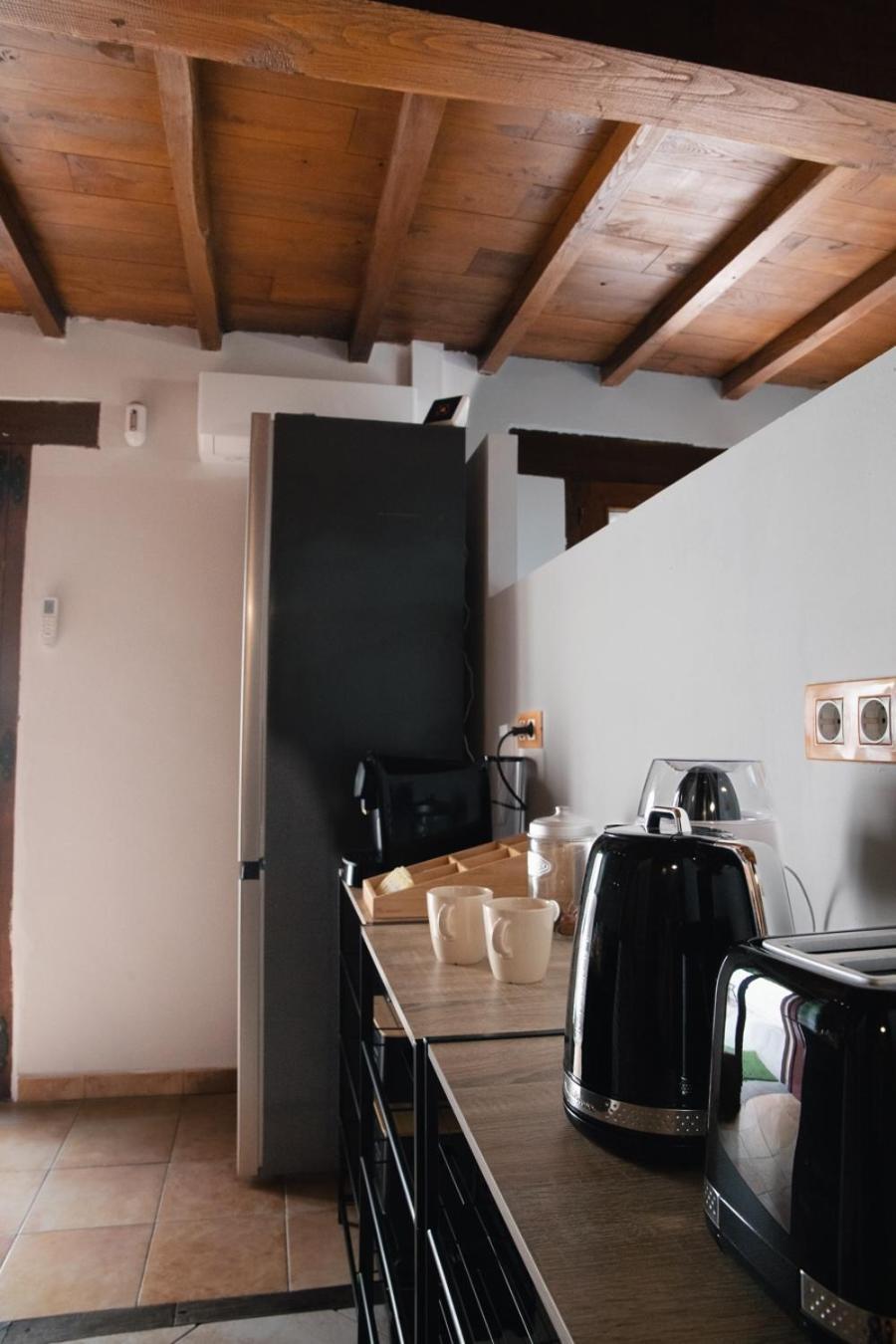 Casa Trillo En Centro De Monforte De Lemos Luaran gambar