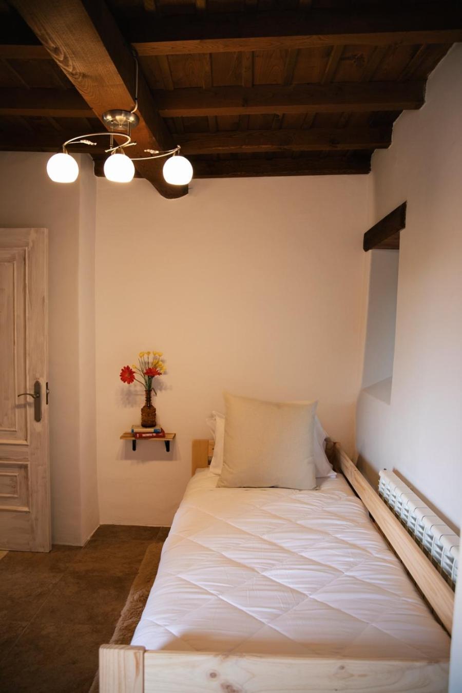 Casa Trillo En Centro De Monforte De Lemos Luaran gambar