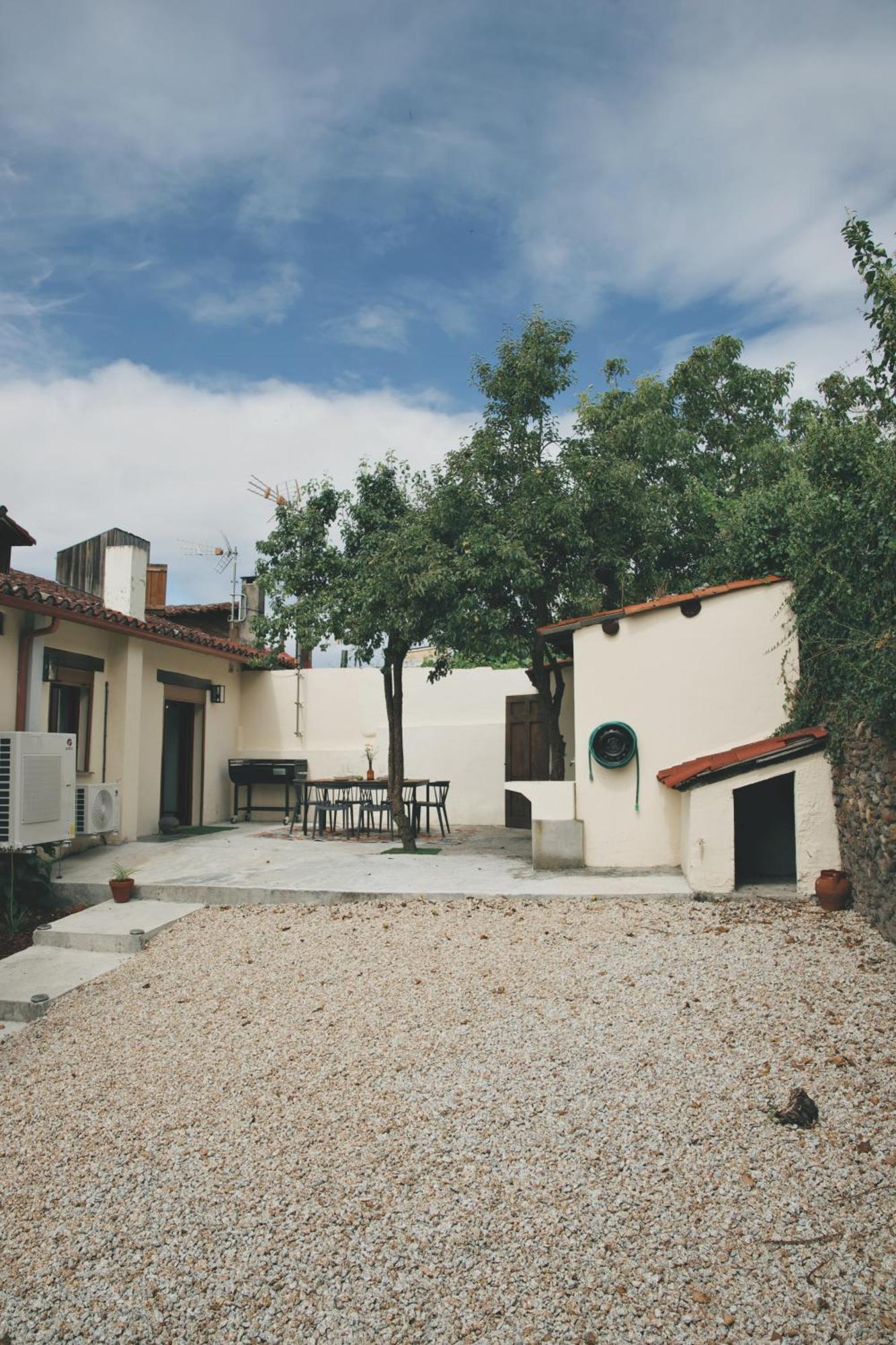 Casa Trillo En Centro De Monforte De Lemos Luaran gambar