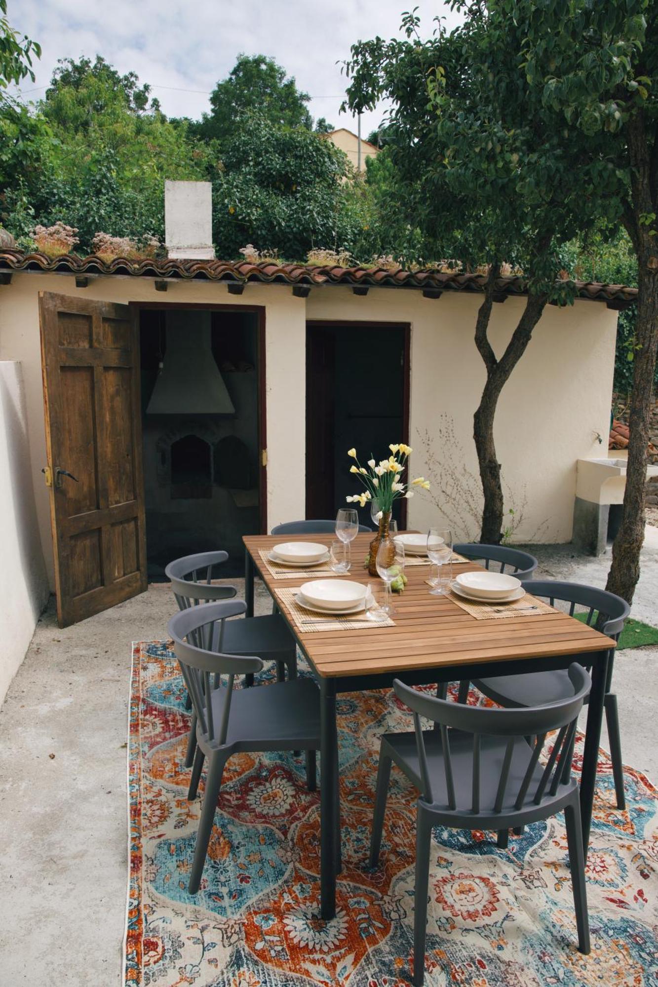 Casa Trillo En Centro De Monforte De Lemos Luaran gambar